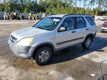  Salvage Honda Crv