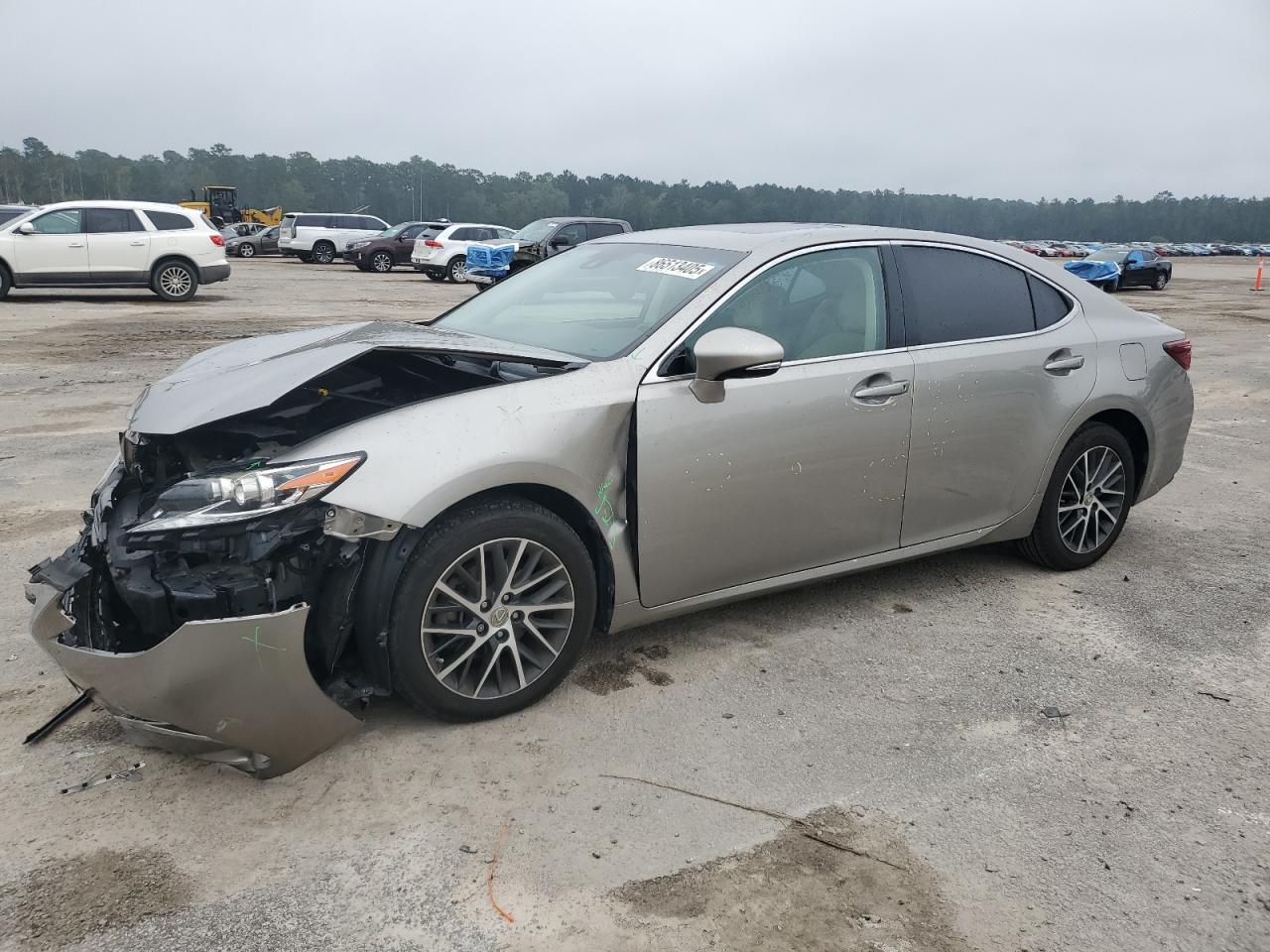 Lexus Es 350 Image 1