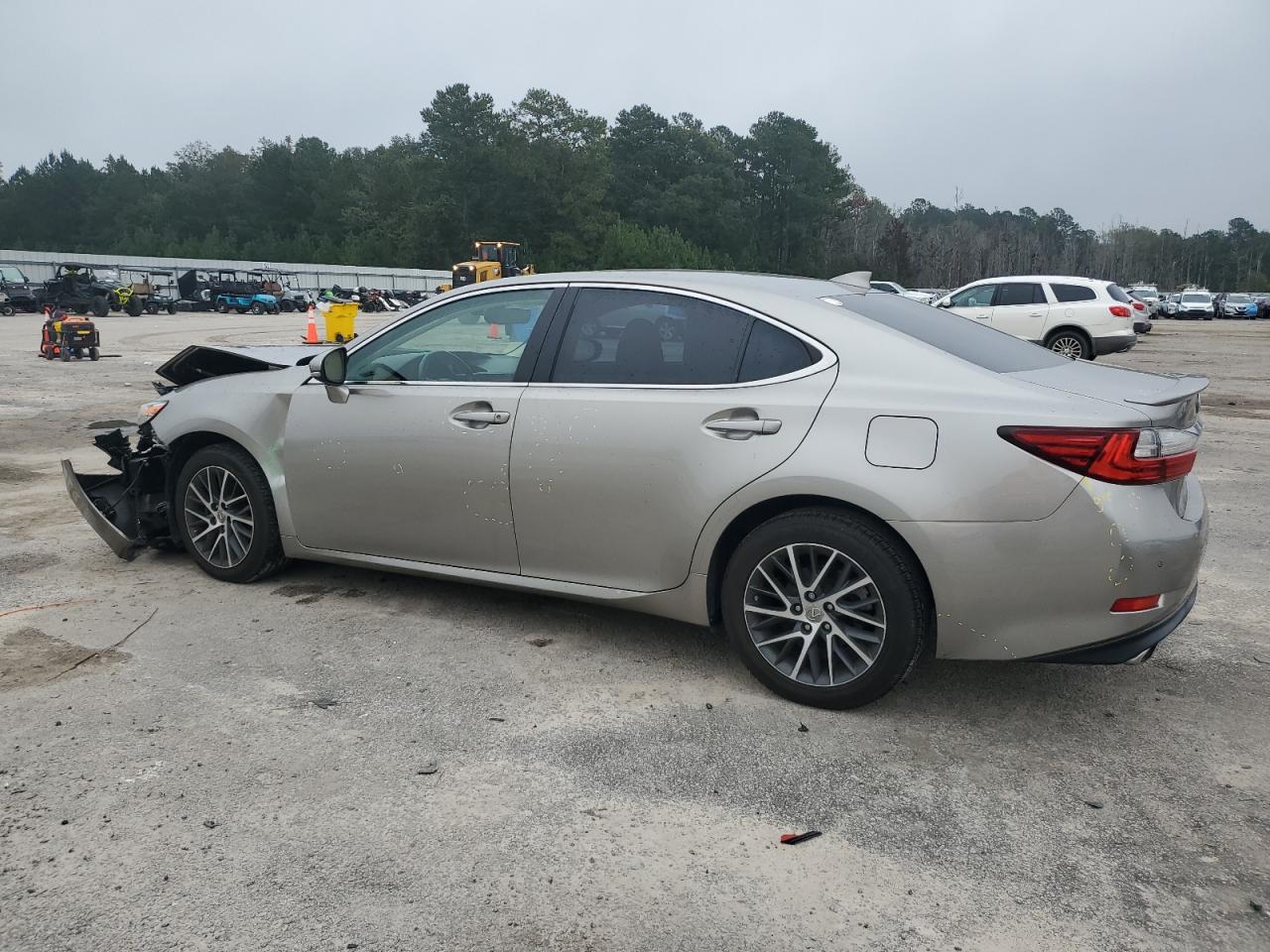 Lexus Es 350 Image 4