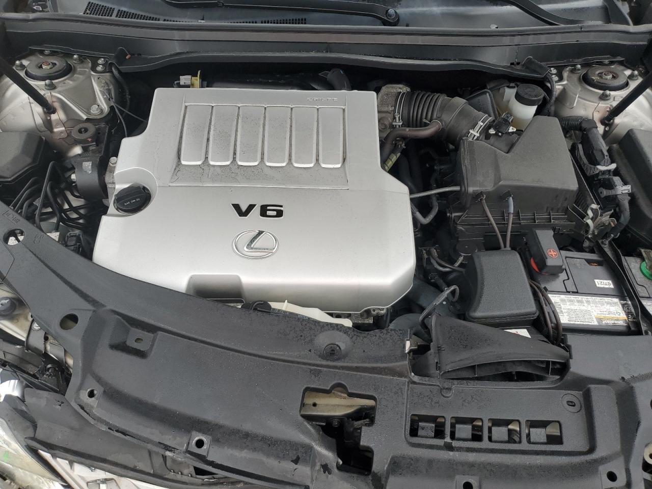 Lexus Es 350 Image 11