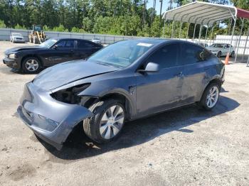  Salvage Tesla Model Y