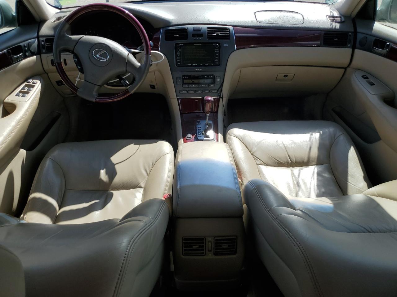 Lexus Es 330 Image 9