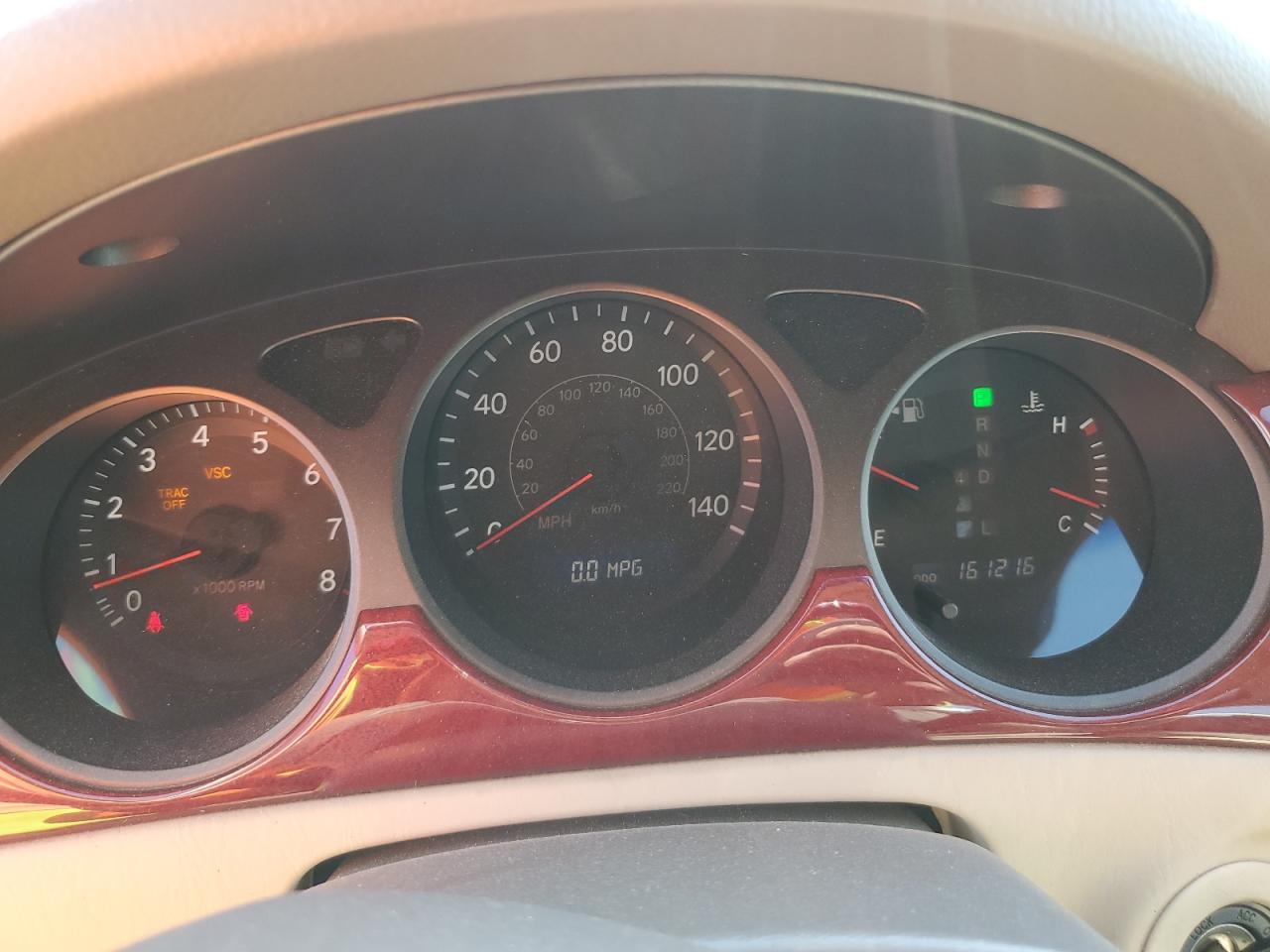 Lexus Es 330 Image 7