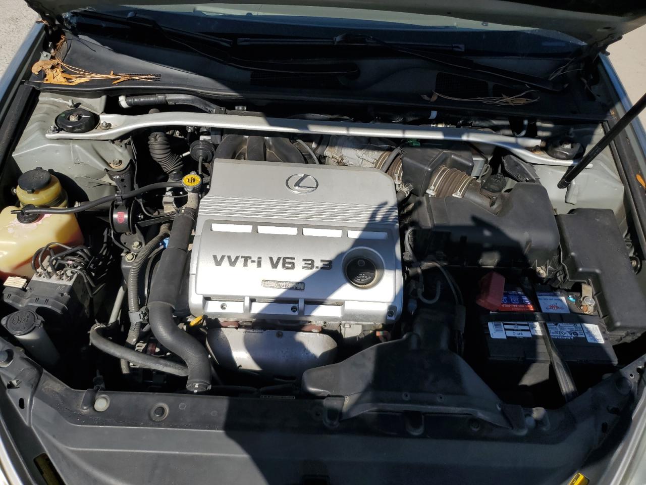 Lexus Es 330 Image 12