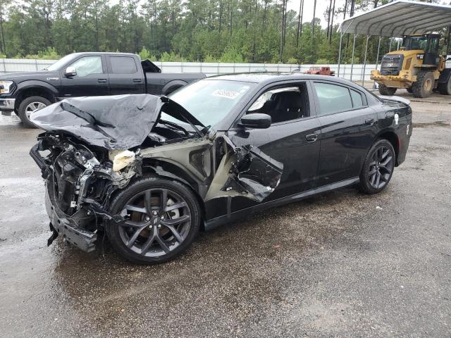  Salvage Dodge Charger