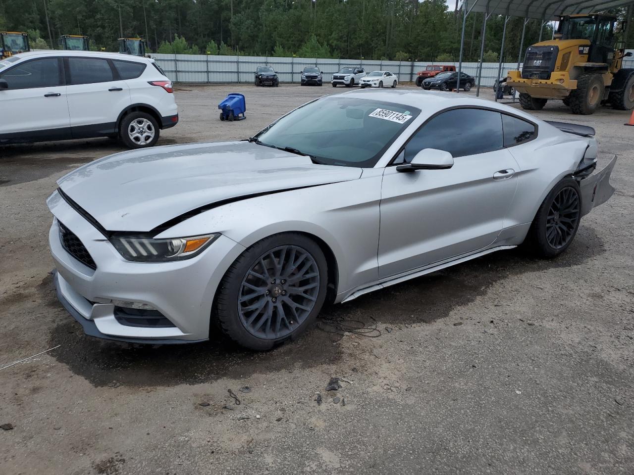 Ford Mustang Image 1