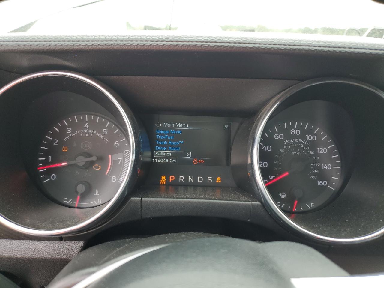 Ford Mustang Image 10