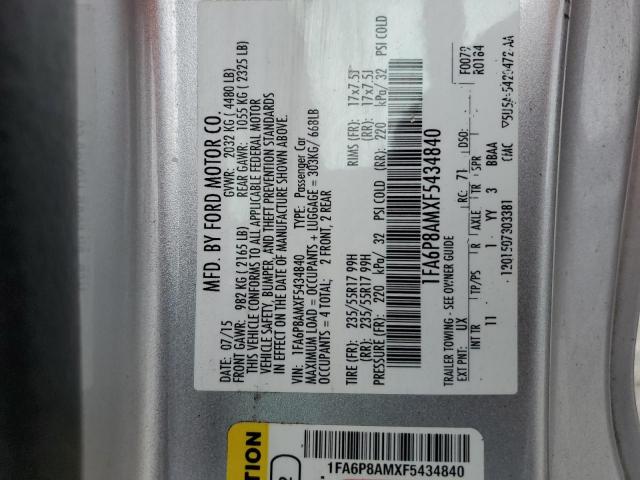 Ford Mustang Image 2