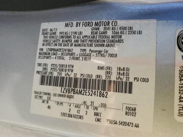 Ford Mustang Image 11