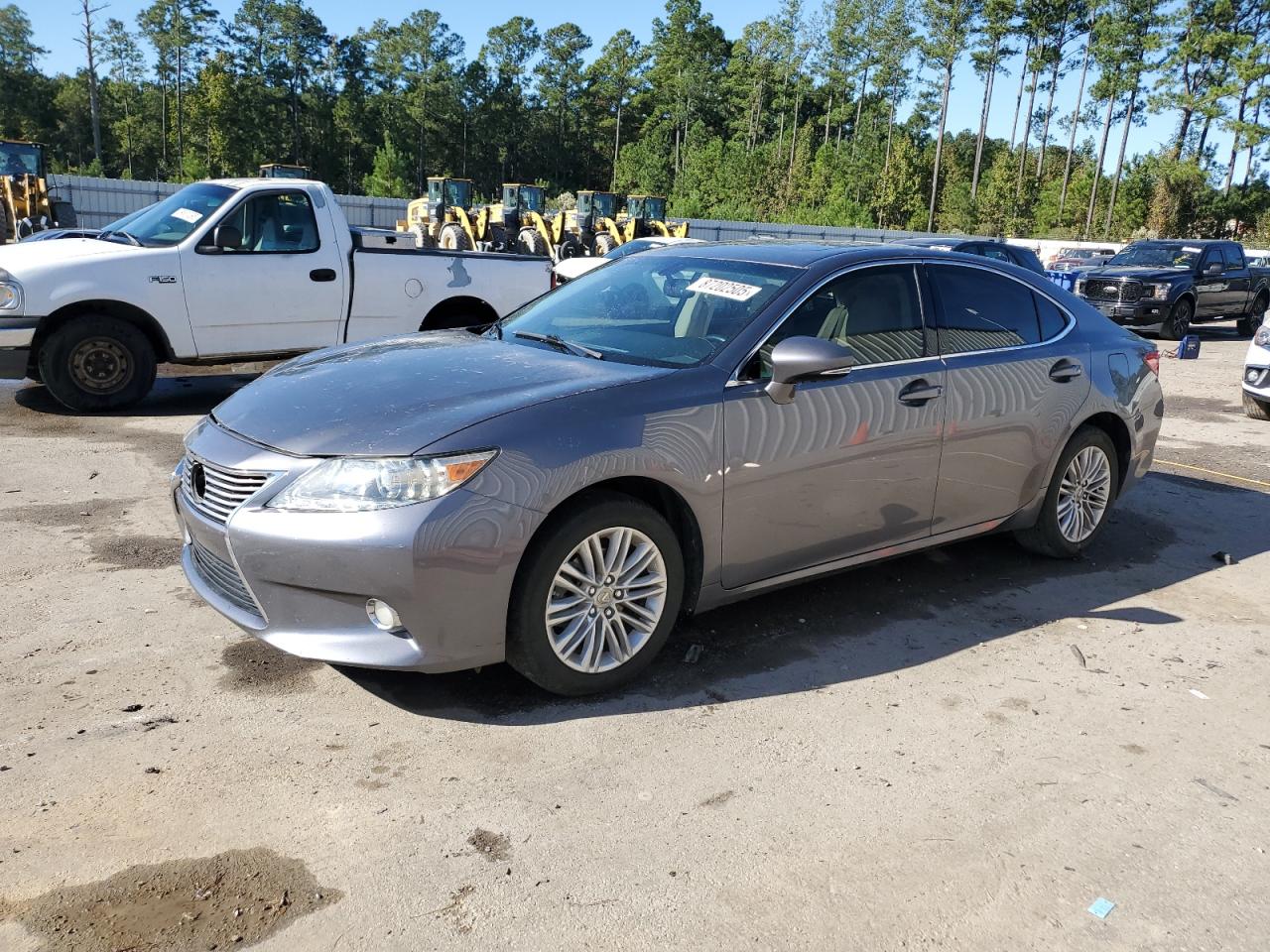 Lexus Es 350 Image 1