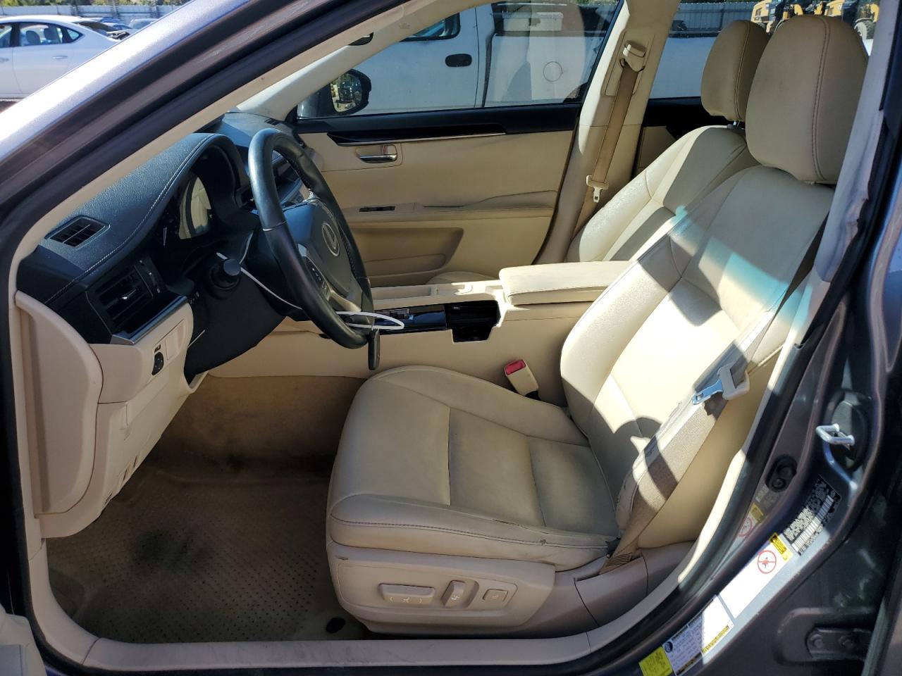 Lexus Es 350 Image 9