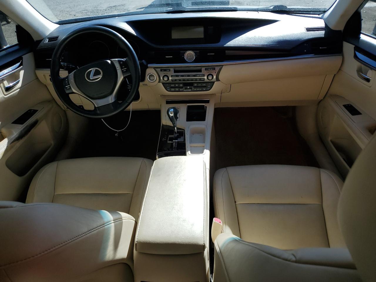 Lexus Es 350 Image 7