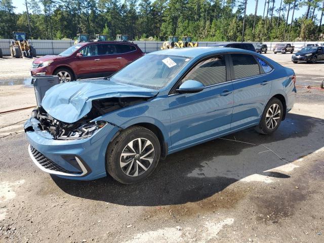  Salvage Volkswagen Jetta