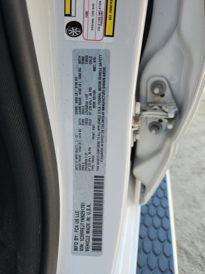 Ram 1500 Laramie Image 3