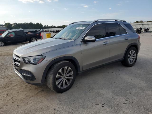  Salvage Mercedes-Benz GLE