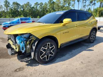  Salvage Chevrolet Blazer