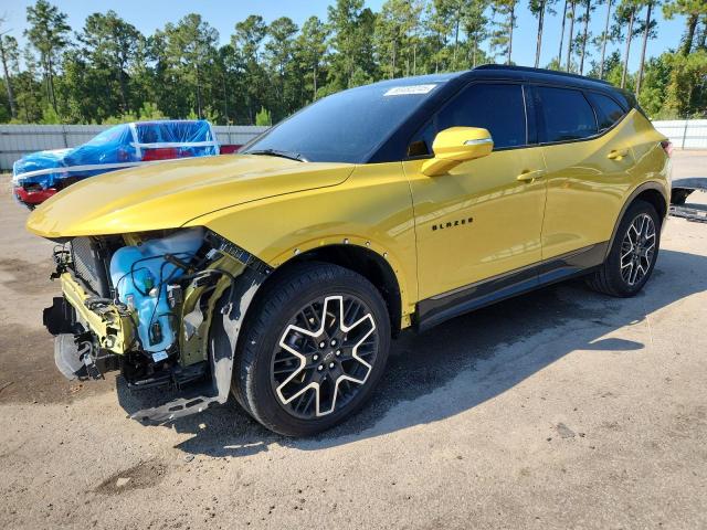  Salvage Chevrolet Blazer