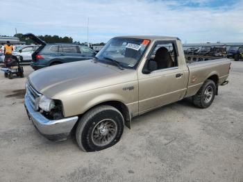 Salvage Ford Ranger