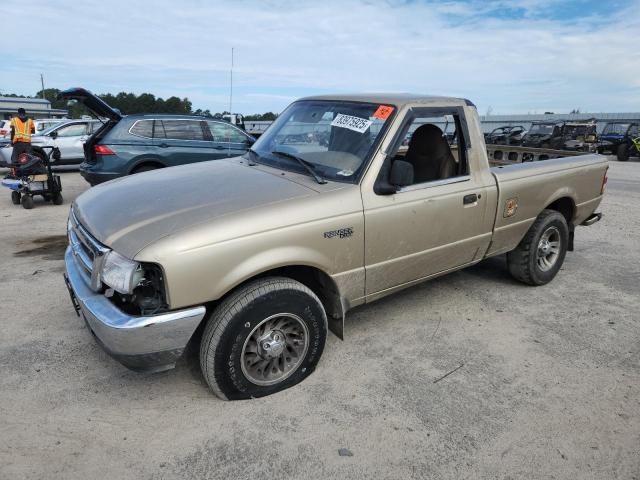  Salvage Ford Ranger