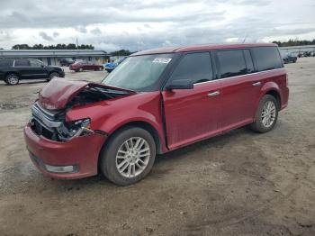  Salvage Ford Flex