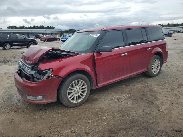  Salvage Ford Flex