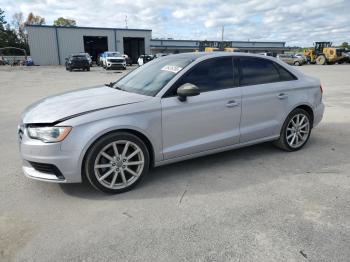  Salvage Audi A3