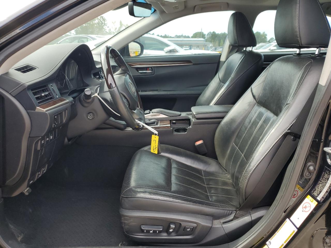 Lexus Es 350 Image 5