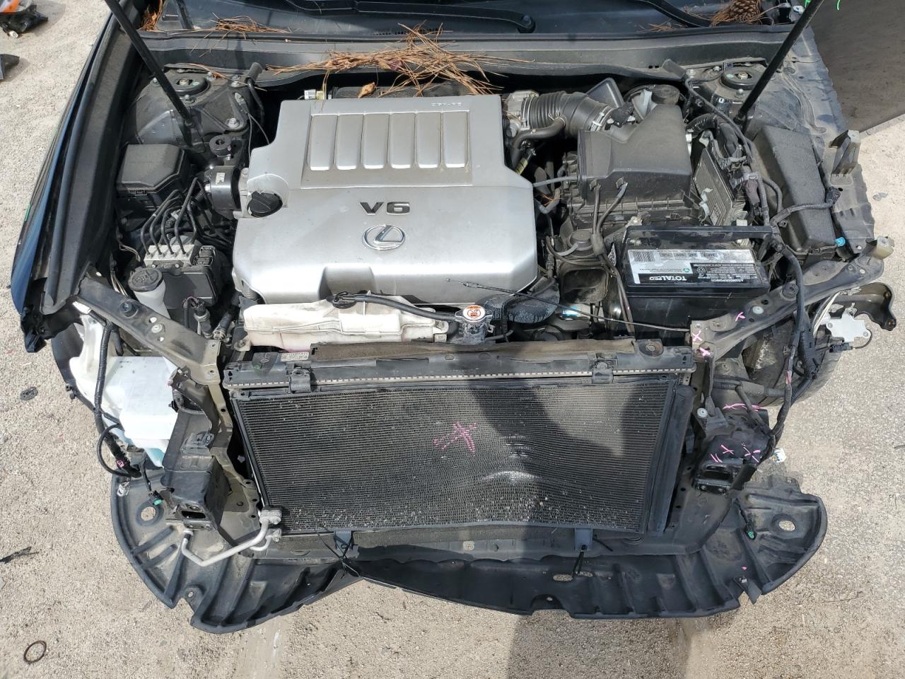 Lexus Es 350 Image 6