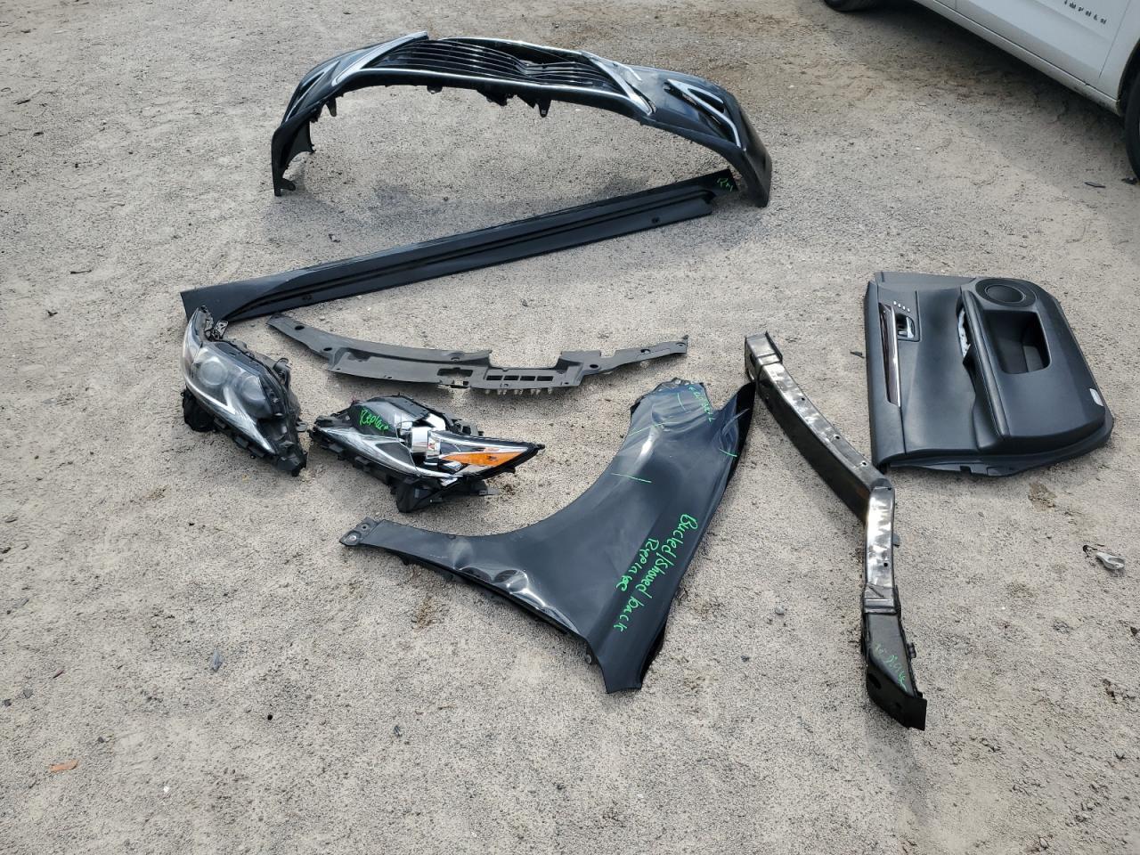 Lexus Es 350 Image 4