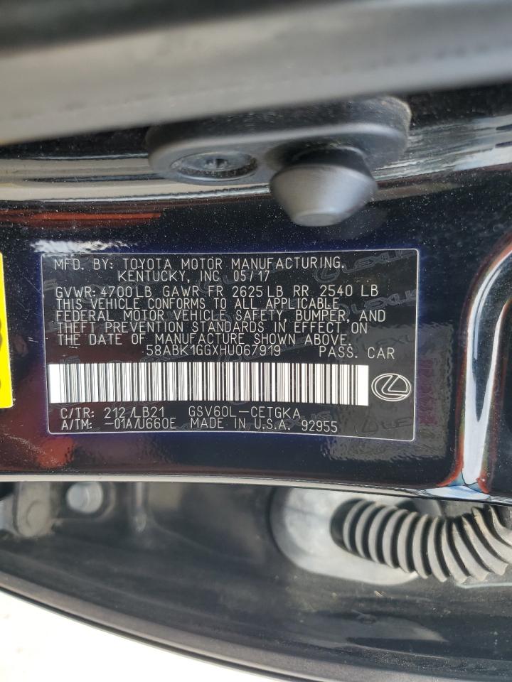 Lexus Es 350 Image 12