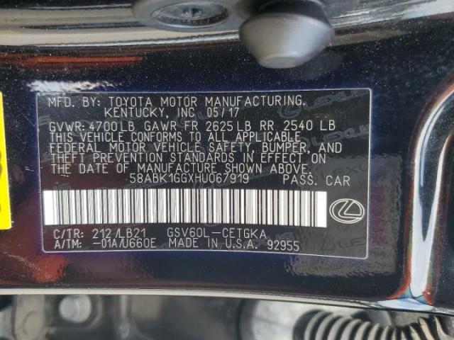 Lexus Es 350 Image 12