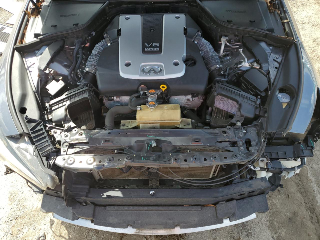 INFINITI Q50 Base Image 10