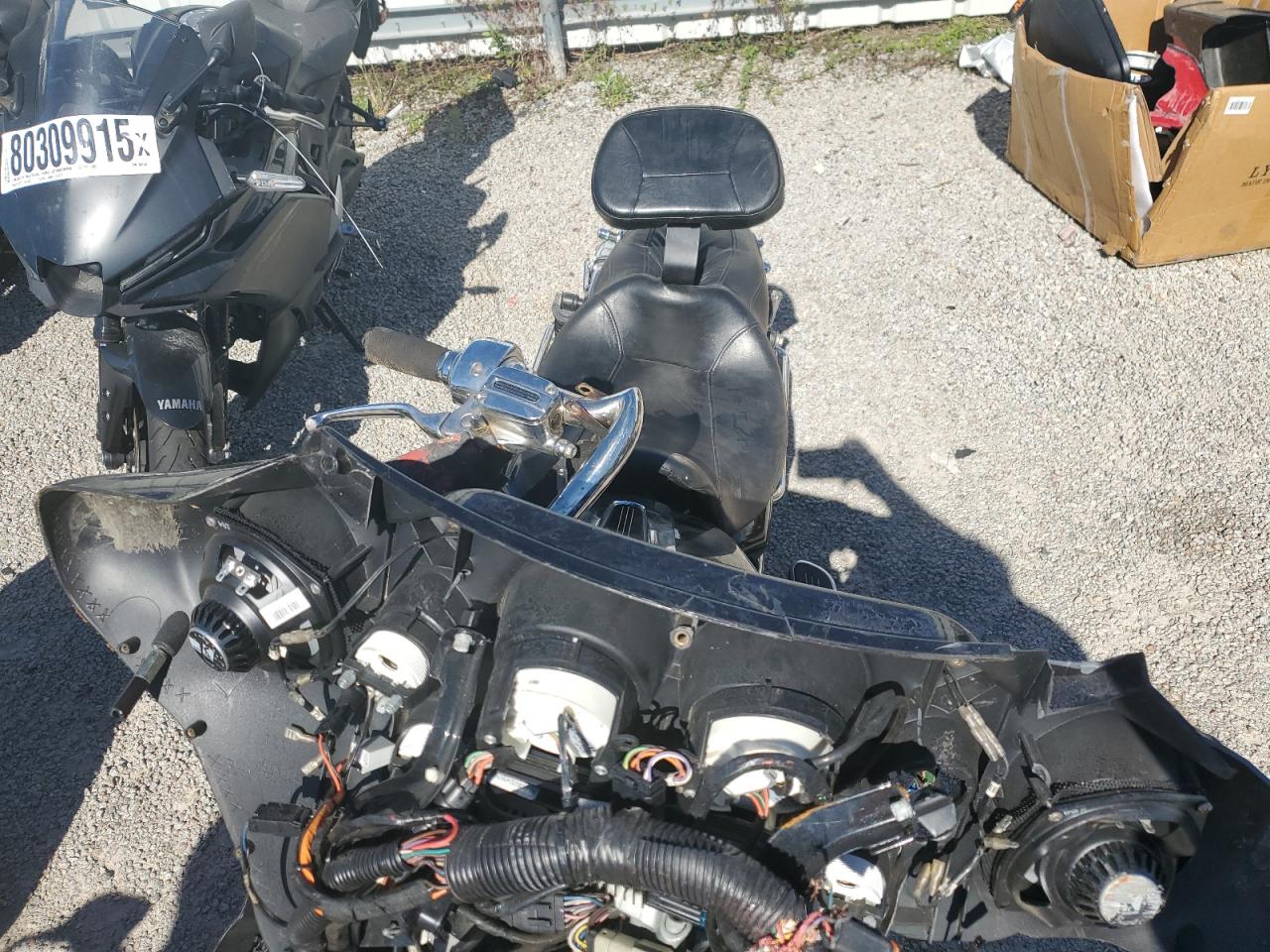 Harley-Davidson Fl Image 4