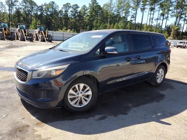  Salvage Kia Sedona