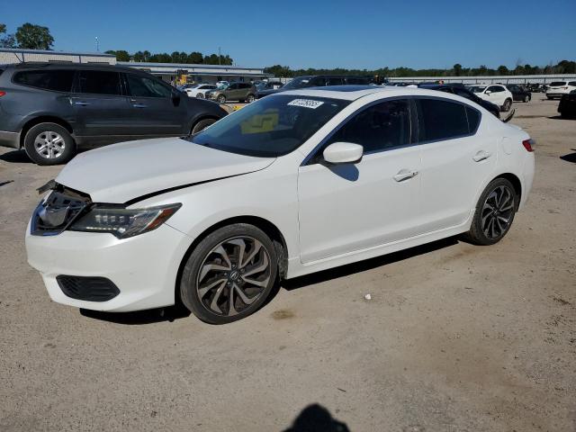  Salvage Acura ILX