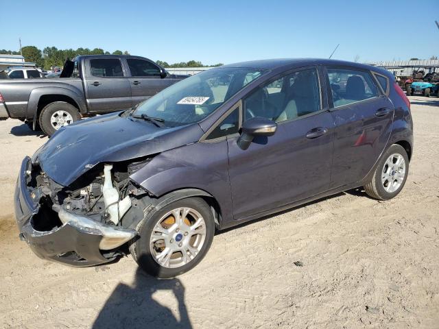  Salvage Ford Fiesta