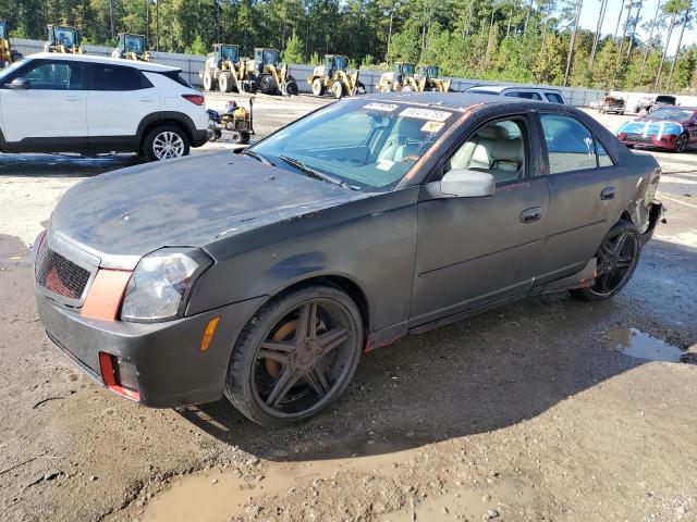  Salvage Cadillac CTS
