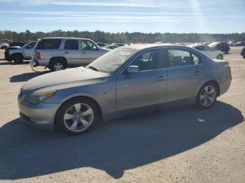  Salvage BMW 5 Series