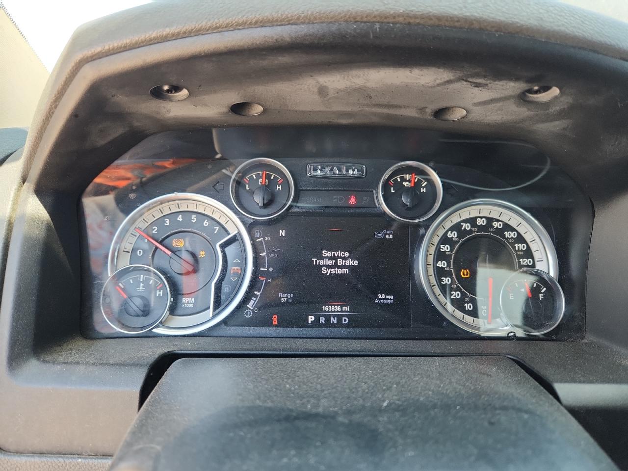 Ram 1500 Slt Image 6