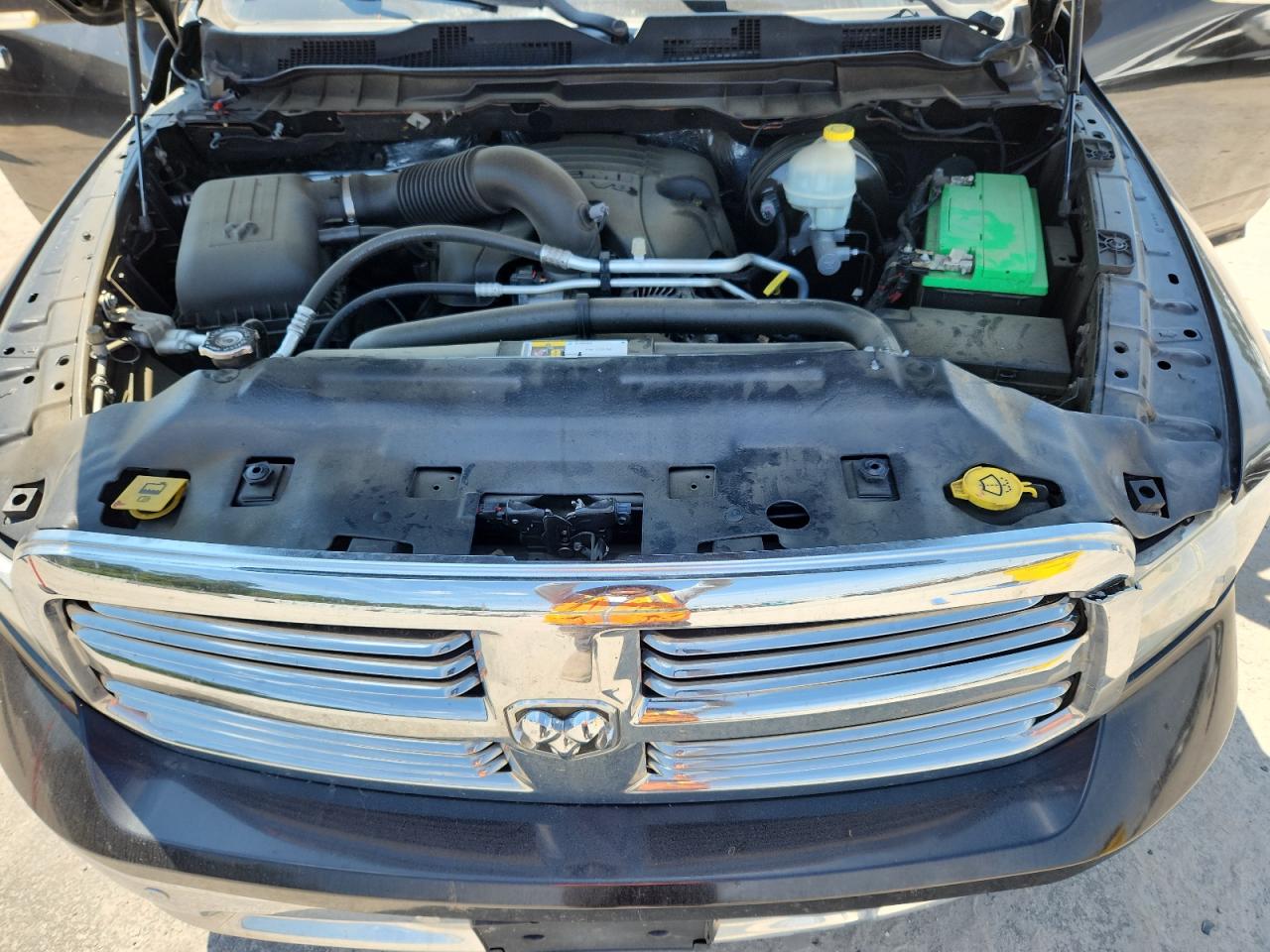 Ram 1500 Slt Image 11