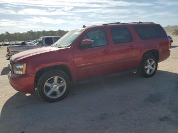  Salvage Chevrolet Suburban