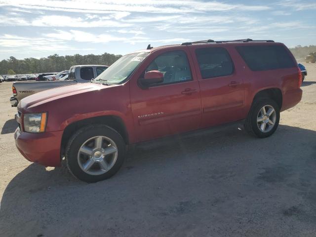  Salvage Chevrolet Suburban