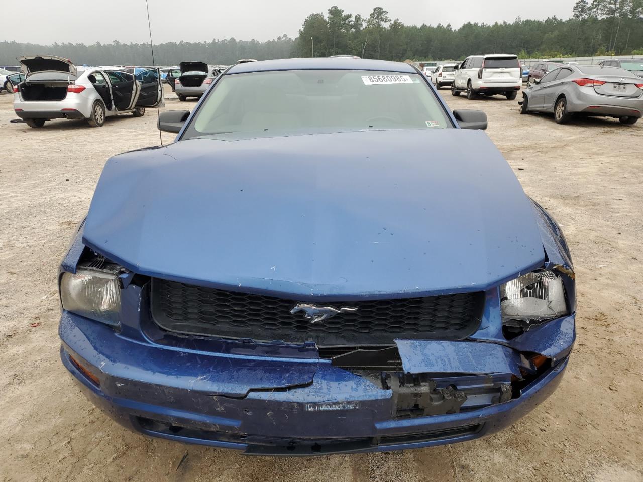 Ford Mustang Image 8