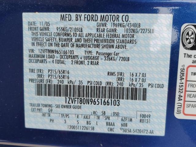 Ford Mustang Image 13