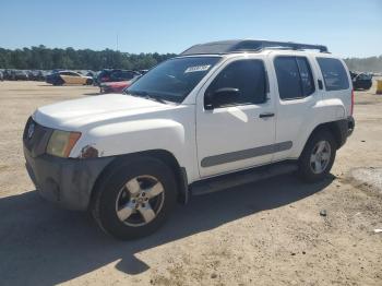  Salvage Nissan Xterra