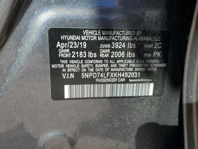 Hyundai ELANTRA Se Image 12