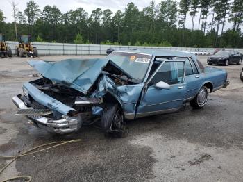  Salvage Chevrolet Caprice
