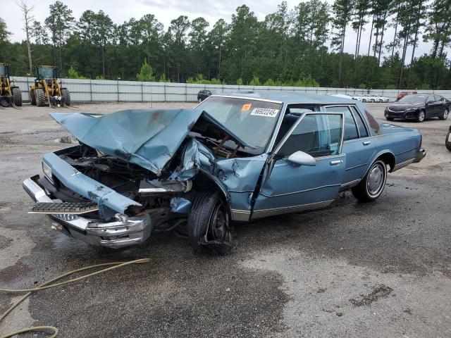  Salvage Chevrolet Caprice