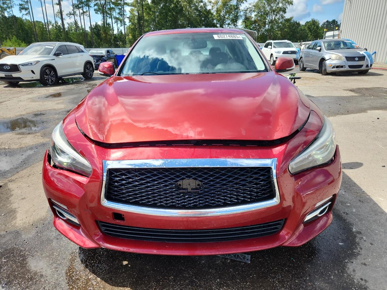 INFINITI Q50 Base Image 11