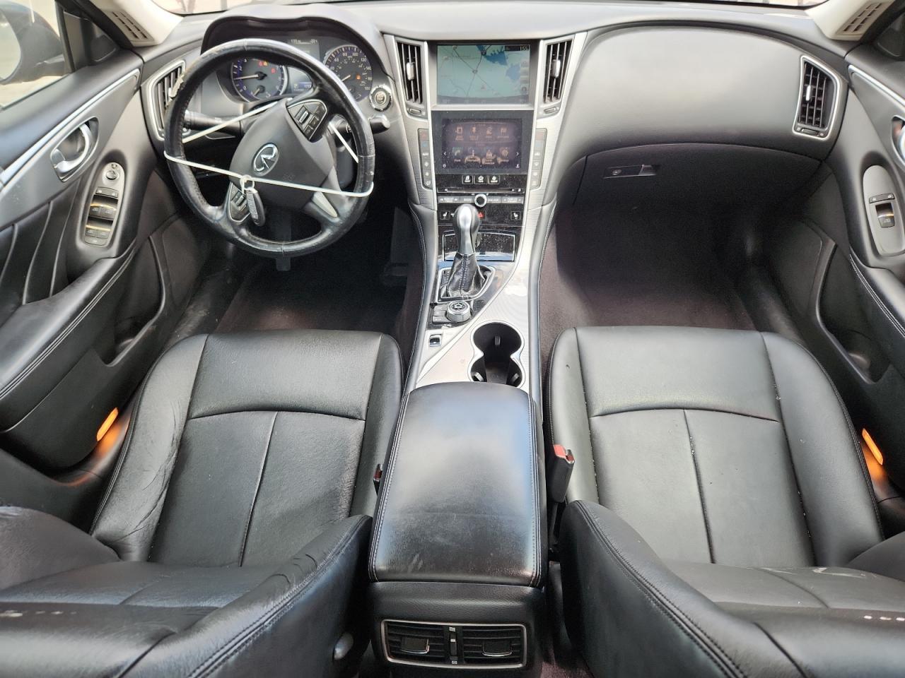 INFINITI Q50 Base Image 10
